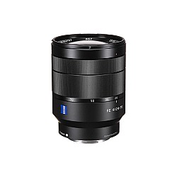 Sony sel247oz ae fe 24-70mm vario-tessar camera lens