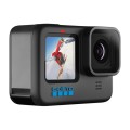 GoPro HERO10 Black 23MP 5.3K Ultra HD Waterproof Touch Screen Action Camera