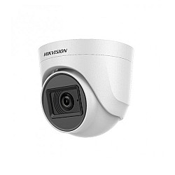 Hikvision DS-2CE76D0T-ITPFS 2 MP Audio Indoor Fixed Turret Camera
