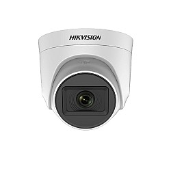 HikVision DS-2CE76H0T-ITPFS 5 MP Audio Indoor Fixed Turret Camera