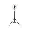 Havit ST7012I Tripod With 10 Inches RING LIGHT for Live Streaming