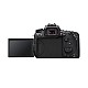 CANON EOS 90D 32.5MP WITH 18-55MM STM LENS DSLR CAMERA 
