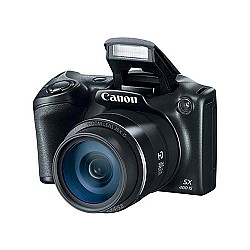 Canon Powershot SX400 IS 16MP Point and Shoot Camera