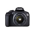 Canon 2000D DSLR Camera With 18-55mm Kit Lens