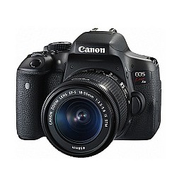 Canon Kiss X8i 18-55MM Lens DSLR camera