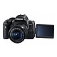 Canon Kiss X8i 18-55MM Lens DSLR camera