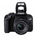 Canon EOS 800D Digital SLR Camera Body With EF-S 18-55mm STM Lens