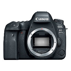 Canon EOS 6D Mark II DSLR Camera (Only Body)