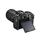 Nikon D7500 with 18-140mm Lens 4K WI-FI Touchscreen DSLR Camera