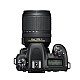 Nikon D7500 with 18-140mm Lens 4K WI-FI Touchscreen DSLR Camera