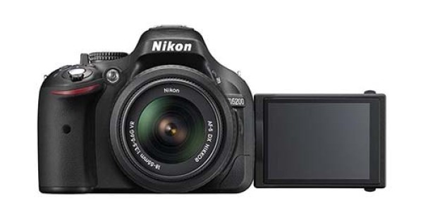 nikon digital camera d5200