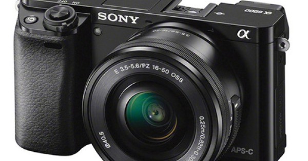 hp sony a6000