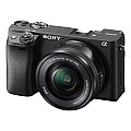 Sony Alpha A6400 16-50mm Lens Mirrorless Digital Camera