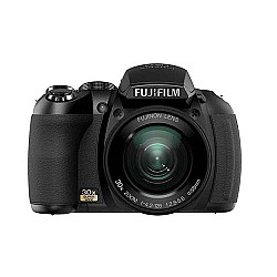 Fujifilm FinePix HS11 10-MP Digital Camera with 30x Wide Angle Optical Zoom