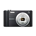 Sony 20.1 MP Digital Camera Point and Shoot W-800