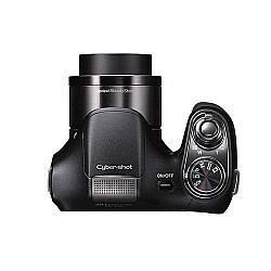 Sony H200 Bridge Camera (20.1MP with Optical Stabilization, 26x Optical Zoom)