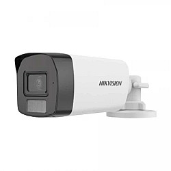 Hikvision DS-2CE17D0T-LFS 2MP Dual Light Audio Fixed Bullet Camera