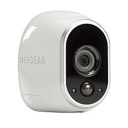 Netgear VMS3230 Arlo Home Video Monitoring With 2 HD IP Cameras