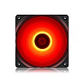 DEEPCOOL RF120R High Brightness Red LED Case Fan