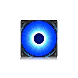 Deepcool RF 120 BLUE LED Case Cooling Fan