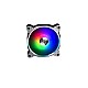 LIAN LI BORA DIGITAL 120MM RGB COOLING FAN (SILVER)