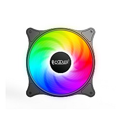 PCCooler Halo FX-120-3 Dynamic Color 120MM Case Fan