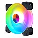 Dongguan RGB Autocontrol Heatsink PC Case Cooling Fan