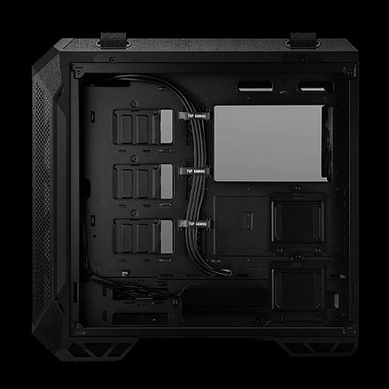 Asus TUF Gaming GT501 Tempered Glass Side Panel Case