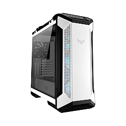 ASUS TUF Gaming GT501 White Edition Tempered Glass Mid-Tower Case