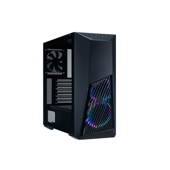 Cooler Master MasterBox K501L ARGB Gaming Case