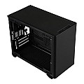 Cooler Master MasterBox NR200 Mini-ITX Gaming Case (Black)