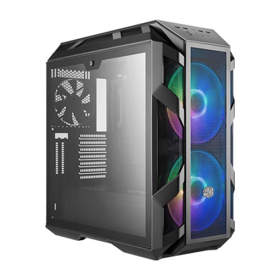 COOLER MASTER MASTERCASE H500M RGB Tempered Glass Case