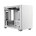 MASTERBOX NR200 MINI ITX COMPUTER CASE-WHITE