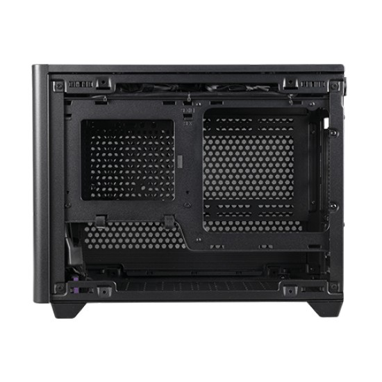 MASTERBOX NR200P MINI ITX COMPUTER CASE-BLACK
