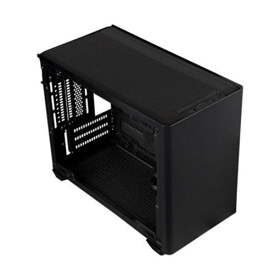 MASTERBOX NR200P MINI ITX COMPUTER CASE-BLACK