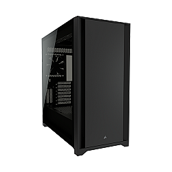 CORSAIR 5000D Tempered Glass Mid-Tower ATX Case (Black)