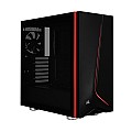 Corsair Carbide SPEC-06 Tempered Glass Mid-Tower Gaming Case -Black