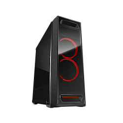 Cougar MX350 Enhanced Visibility Mid-Tower Case