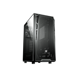 Cougar TURRET MESH Pro-Cooling Compact PC Case 