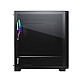 COUGAR DarkBlader X7 RGB Mid-Tower Gaming Case (Translucent Black)