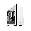 DEEPCOOL CH510 WH MID-TOWER ATX CASING (White)