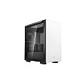 DEEPCOOL MACUBE 110 WH Tempered Glass Mid-Tower ATX Gaming Case