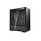DEEPCOOL MACUBE 310P BK Tempered Glass Mid-Tower ATX Case