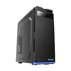 Delux DLC-DW701 Mid Tower ATX Casing