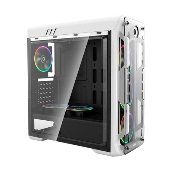 GameMax G510 Optical White Mid Tower Case