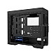 Gamemax Abyss-TR M-908-TR Mid Tower Tempered Glass ATX Gaming Case (Black)