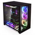 Lian Li O11D O11 Dynamic ATX Mid Tower Gaming Case (Black)