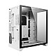 LIAN LI O11 Dynamic XL ROG Tempered Glass Full Tower Gaming Case - White