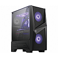 MSI MAG FORGE 100M TEMPERED GLASS MID-TOWER GAMING CASE