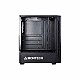 Montech X1 MESH Black Tempered Glass ATX Mid-Tower Gaming Case